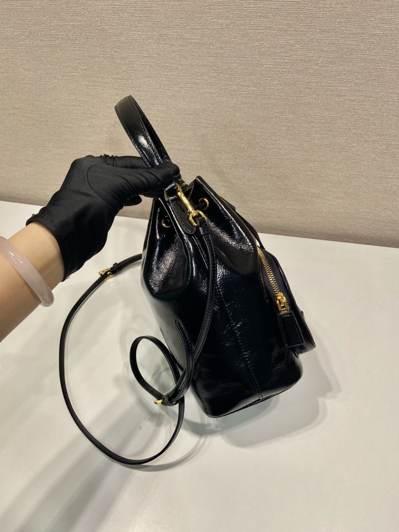 Pra*a bucket bags